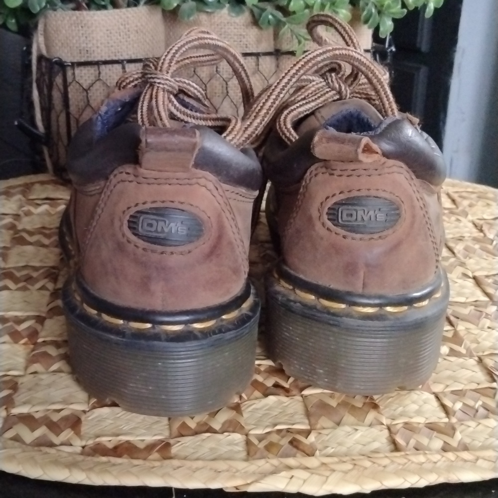 DR.MARTENS VINTAGE MADE IN ENGLAND FOR KIDS - Picture 6 of 10